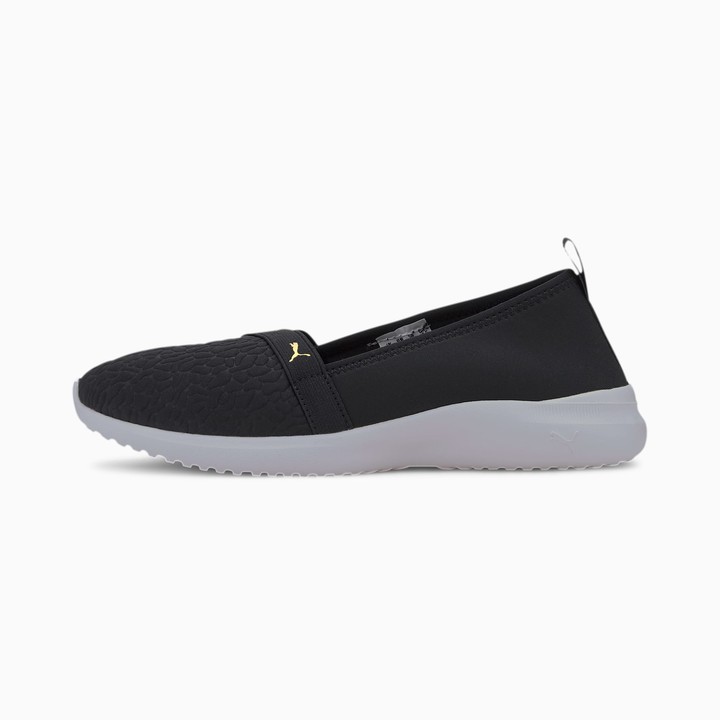 puma ballet flats
