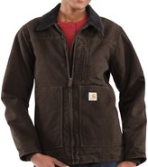 Thumbnail for your product : Carhartt Sandstone Ridge Jacket - Sherpa-Lined (For Women)