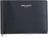 Thumbnail for your product : Saint Laurent Money Clip Wallet