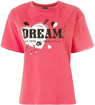 Paul Smith Dream print T-shirt