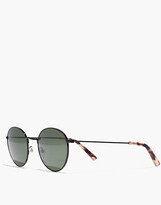 Thumbnail for your product : Madewell Fest Aviator Sunglasses