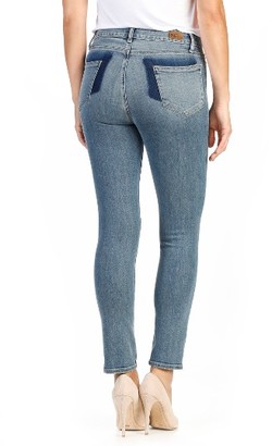 Paige Women's Margot High Rise Ankle Skinny Jeans