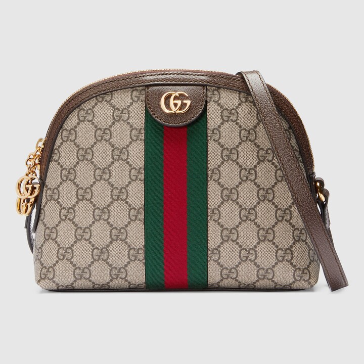 Gucci GG Monogram Small Crossbody Bag - ShopStyle