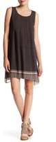 Thumbnail for your product : Max Studio Printed Sleeveless Dress