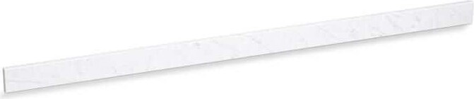 Kohler Silestone Quartz 73 in. Backsplash