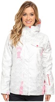 Thumbnail for your product : Roxy Jetty Metal Insulated Jacket