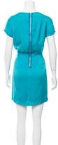 Thumbnail for your product : Rag & Bone Short Sleeve Mini Dress