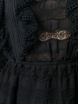 Thumbnail for your product : Ulla Johnson Crochet Mini Dress
