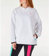Thumbnail for your product : Puma Women's Chase Crew Sweatshirt