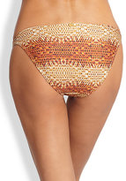 Thumbnail for your product : Vix Swimwear 2217 Vix Swim Para Embellished Bikini Bottom