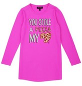 Thumbnail for your product : Juicy Couture Outlet - GIRLS GRAPHIC TEE DRESS