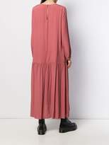 Thumbnail for your product : Semi-Couture Semicouture loose-fit flared dress