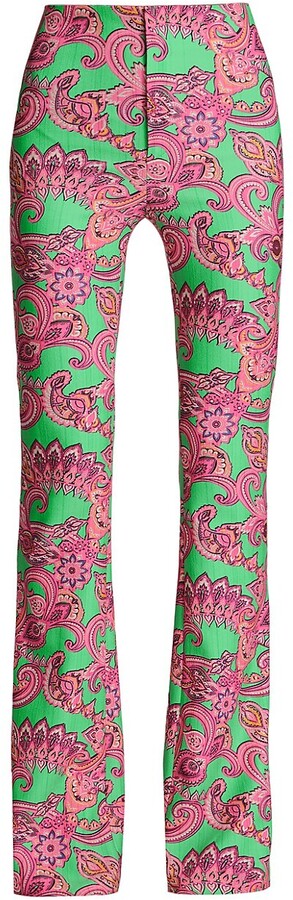 Womens Paisley Pants | Shop the world's largest collection of 