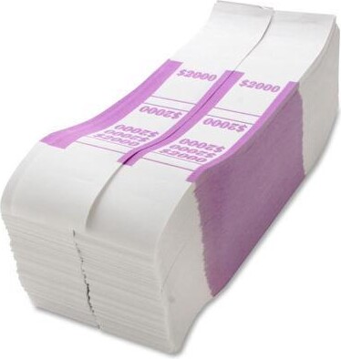 Sparco Products Sparco $2000 Bill Strap