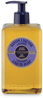 L'Occitane Lavender Liquid Soap