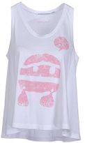 Thumbnail for your product : See by Chloe Sleeveless t-shirt
