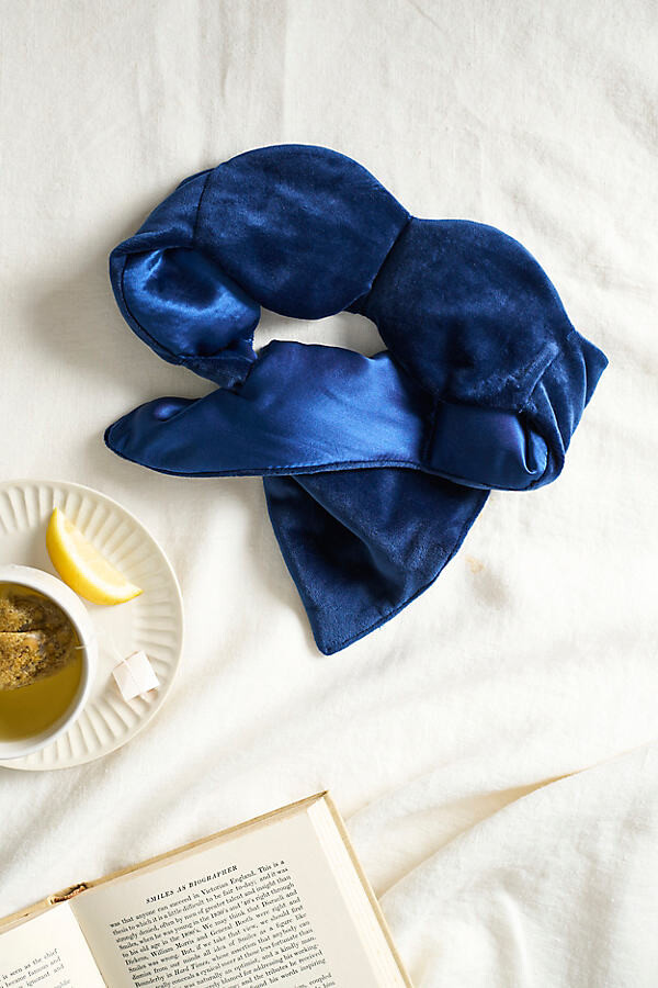 terrain Nodpod Silk Sleep Mask at