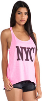 Thumbnail for your product : Feel The Piece x Tyler Jacobs NYC Smitty Tank