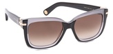 Thumbnail for your product : Marc Jacobs Two Tone Sunglasses