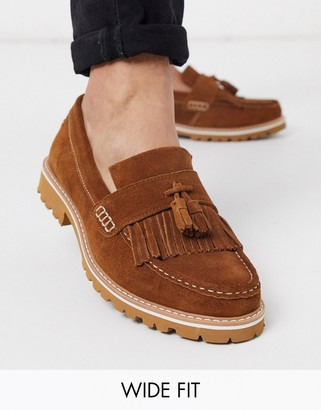 ben sherman tassel loafers