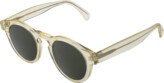 Thumbnail for your product : Illesteva Leonard Round Acetate Sunglasses