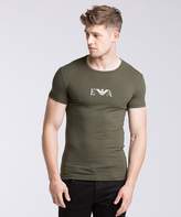 Thumbnail for your product : Emporio Armani Eagle T-Shirt