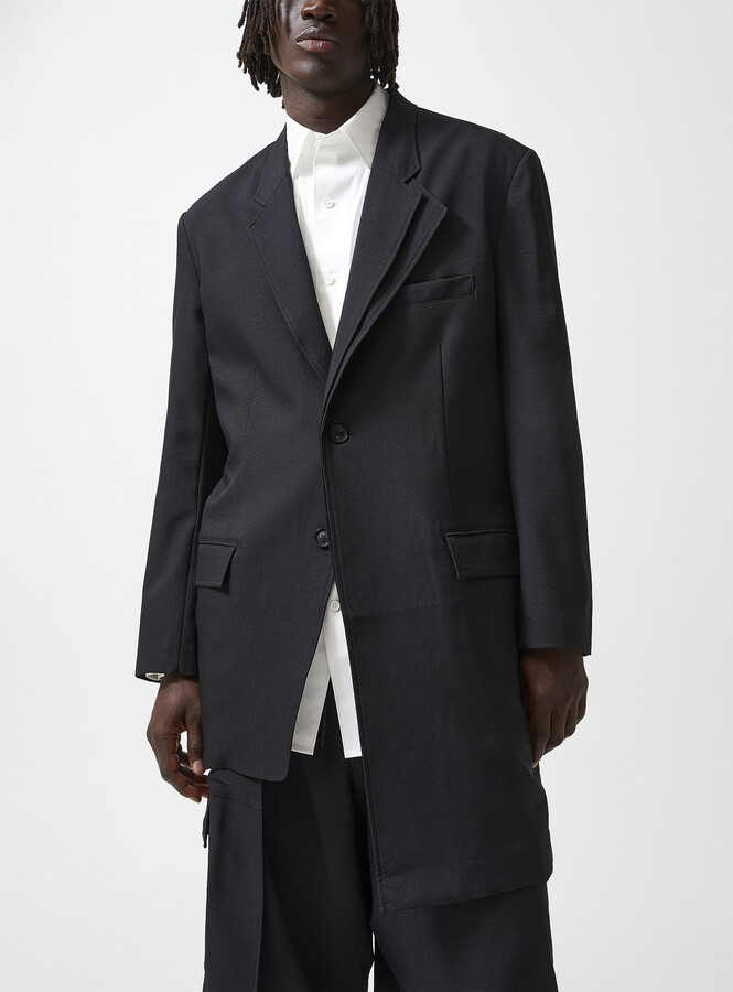 Maryam Nassir Zadeh Tan Beacon Blazer - ShopStyle