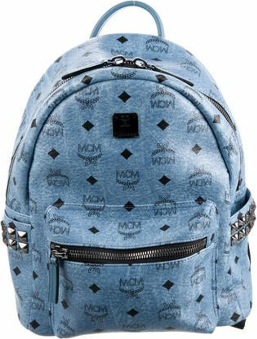 MCM Visetos Stark Backpack ShopStyle