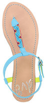 Thumbnail for your product : Dolce Vita Amigo T Strap Woven Sandals