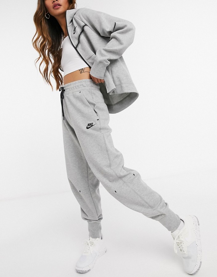 Grey Nike Joggers | Shop the world's largest collection of fashion |  ShopStyle UK