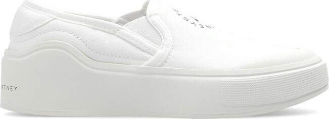 adidas by Stella McCartney Court Slip-On Shoes