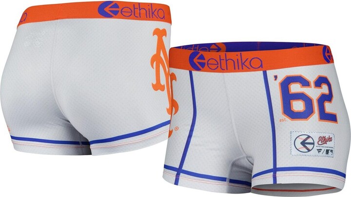 Ethika Women's Orange New York Knicks Classic Staple Underwear - ShopStyle  Lingerie