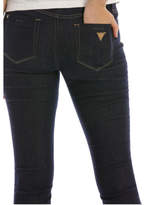 Thumbnail for your product : GUESS NEW Mid Rise Skinny Blue