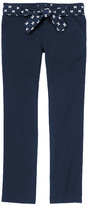 Thumbnail for your product : Gymboree Ribbon Belt Twill Pants