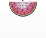 Thumbnail for your product : Judith Leiber Slice Watermelon Clutch Bag
