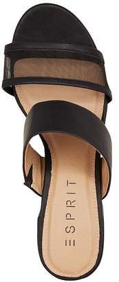 Esprit Sophia Strappy Slide Dress Sandals