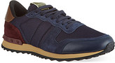 Thumbnail for your product : Valentino Plain running sneakers
