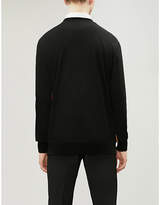 Thumbnail for your product : Paul Smith Side-stripe wool jumper