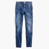 Thumbnail for your product : J.Crew 9" Lookout high-rise jean in Fairoaks wash
