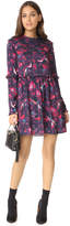 Thumbnail for your product : Tanya Taylor Floral Dyllan Dress