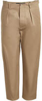 Thumbnail for your product : Valentino Cotton Pants