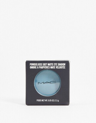 M·A·C MAC Powder Kiss Eyeshadow - Good Jeans - ShopStyle Face Bronzer