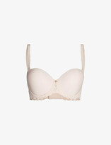 Thumbnail for your product : Aubade Lysessence strapless bra