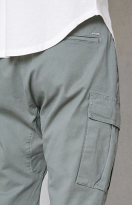 PacSun Slouch Cargo Stretch Chino Pants