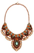 Thumbnail for your product : Deepa Gurnani Colorful Crystal Necklace