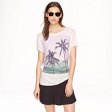 Thumbnail for your product : Sundry SundryTM for J.Crew palm tree T-shirt