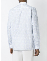 Thumbnail for your product : Givenchy geometric star print shirt