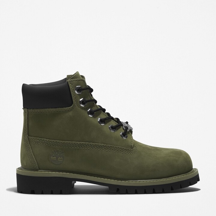 Timberland Men's Green Shoes | ShopStyle