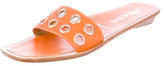 Thumbnail for your product : Prada Slide Sandals