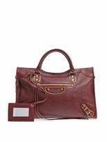 Thumbnail for your product : Balenciaga Classic City edge-line leather tote